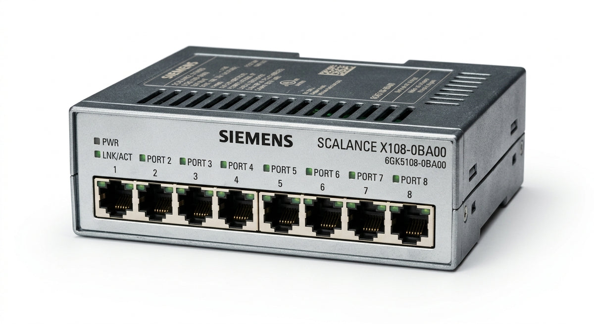 SIEMENS 6GK5108-0BA00