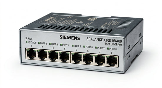 SIEMENS 6GK5108-0BA00