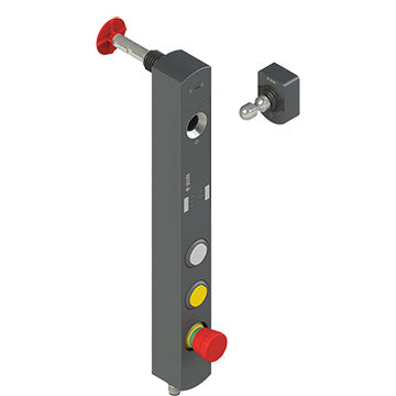 Pizzato NS D4CE1SRK-F41N008LP50