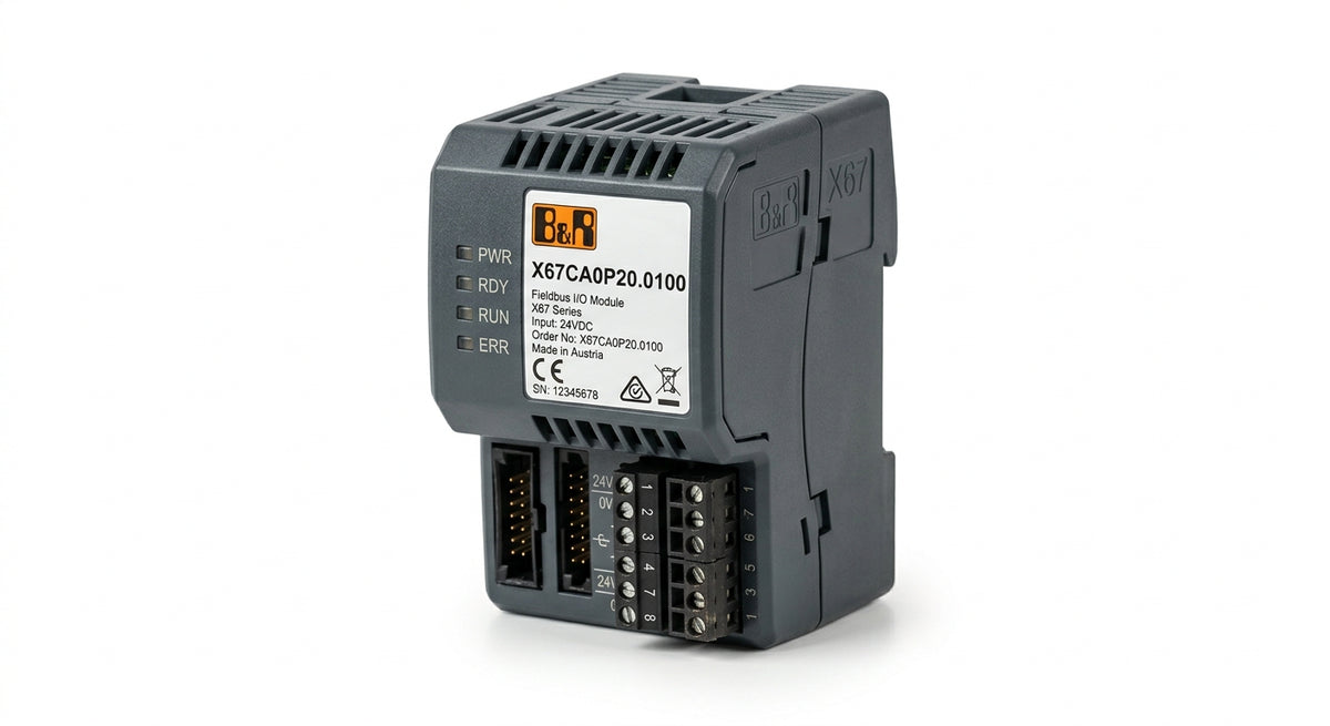 B&R X67CA0P20.0100
