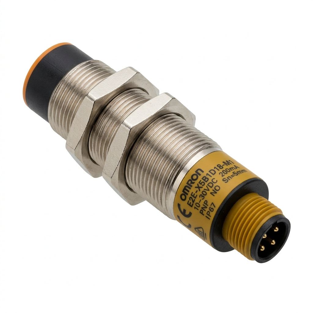 OMRON E2E-X5B1D18-M1
