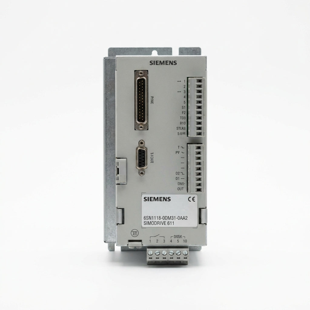 Siemens 6SN1118-0DM31-0AA2