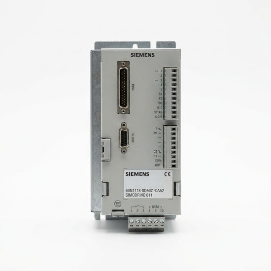 Siemens 6SN1118-0DM31-0AA2
