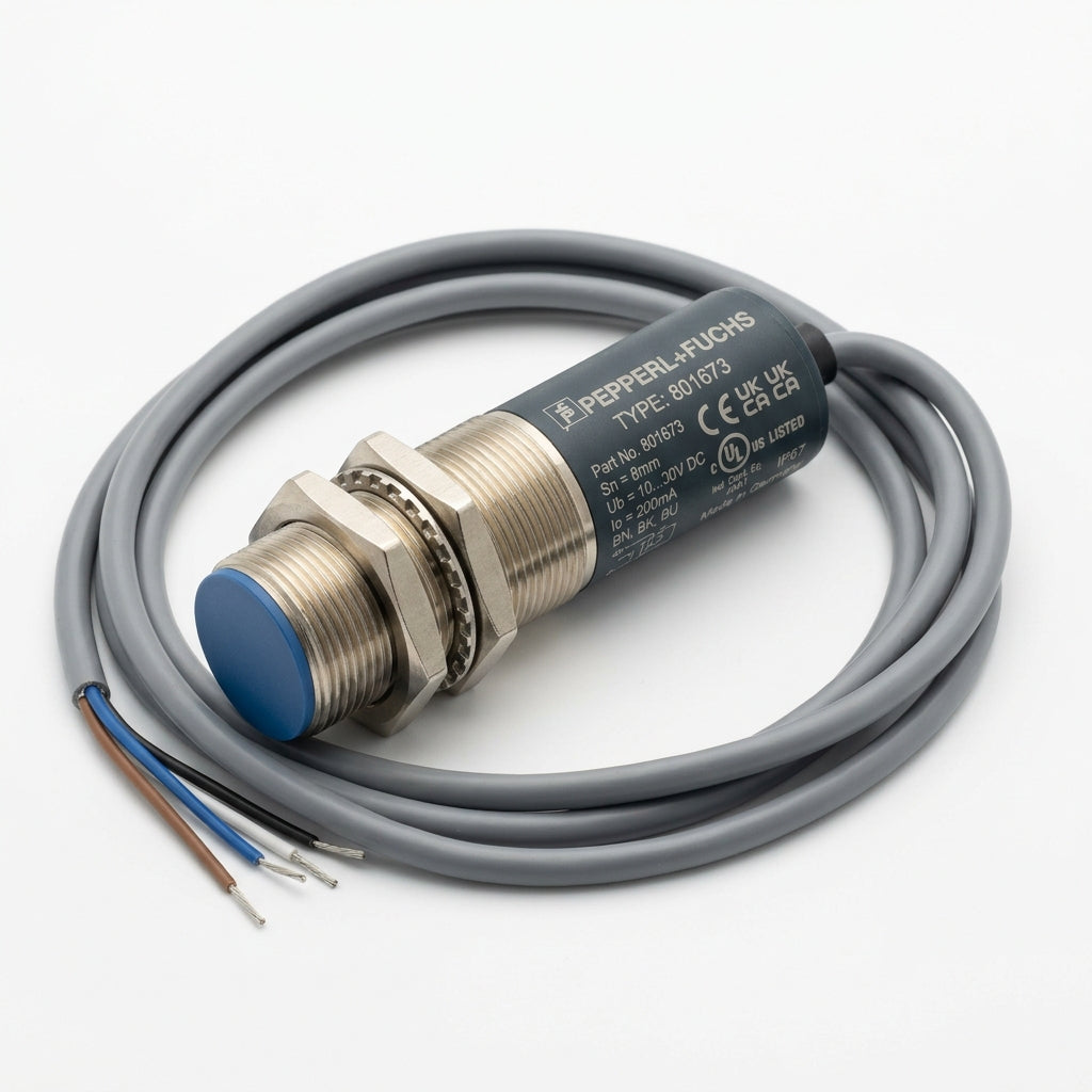 PEPPERL & FUCHS 801673