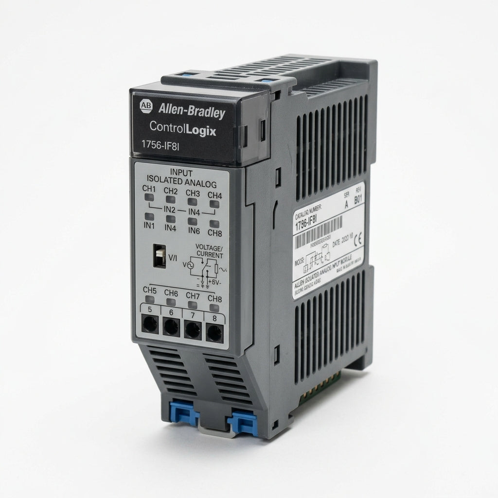 Allen Bradley 1756-if8i