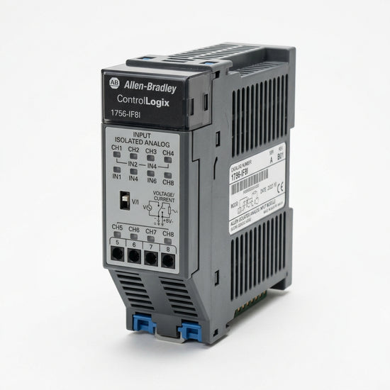 Allen Bradley 1756-if8i