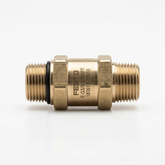 FESTO E-G3/8-3/8NPT