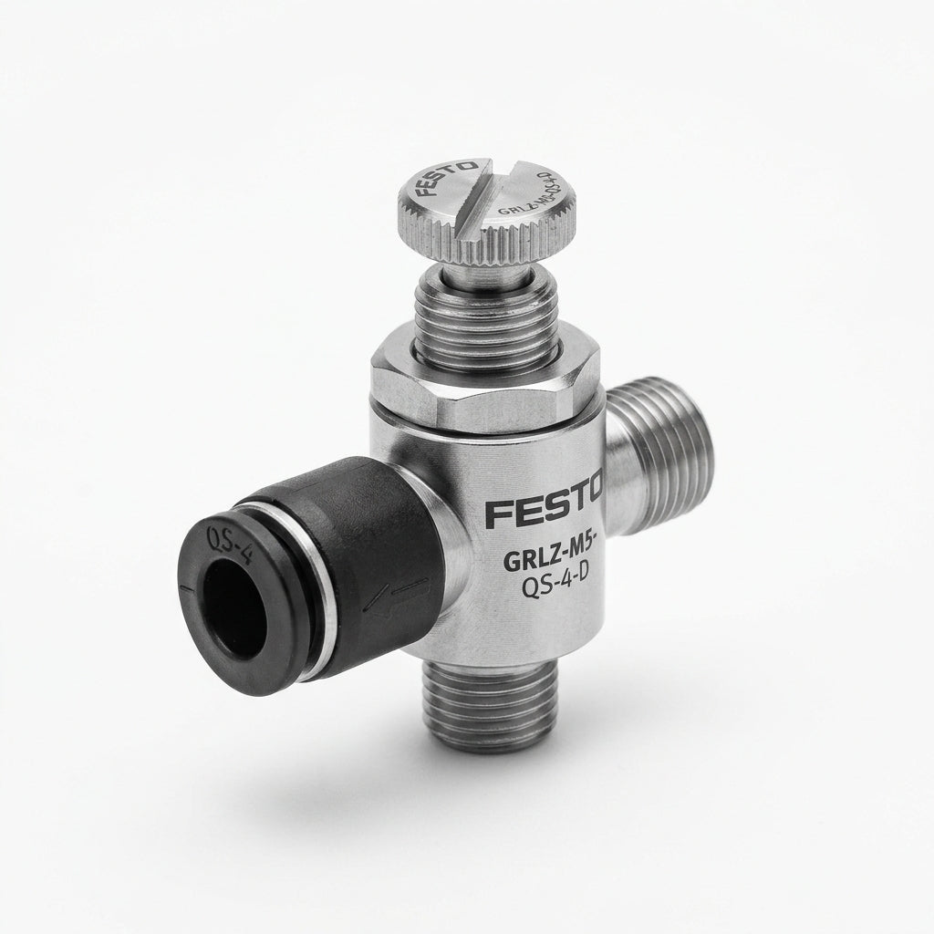 FESTO GRLZ-M5-QS-4-D