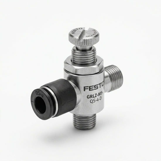 FESTO GRLZ-M5-QS-4-D