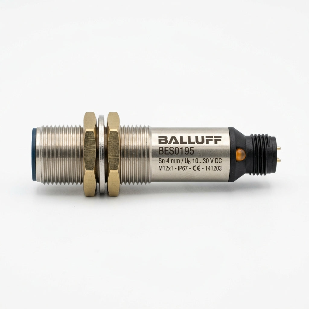 BALLUFF BES0195