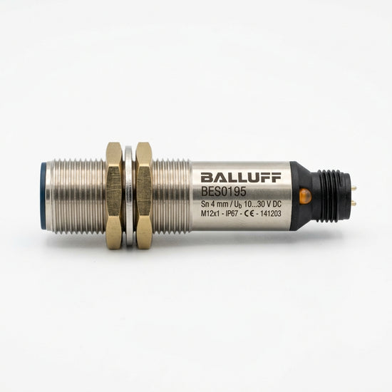 BALLUFF BES0195