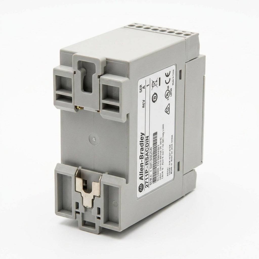 Allen-Bradley 2711P-RSACDIN