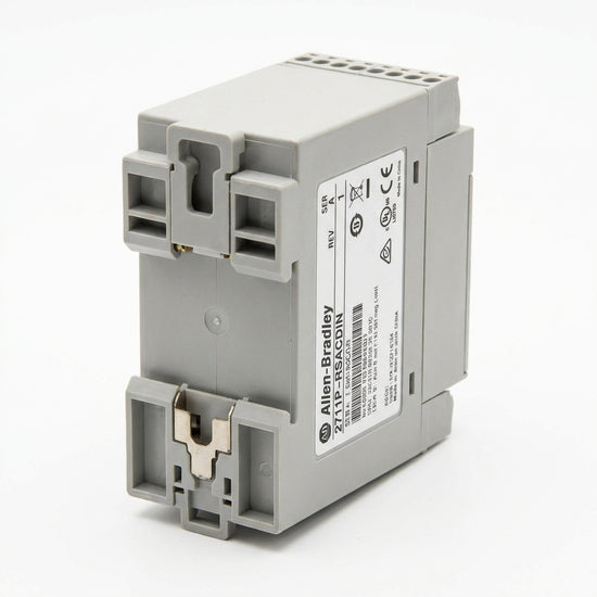 Allen-Bradley 2711P-RSACDIN