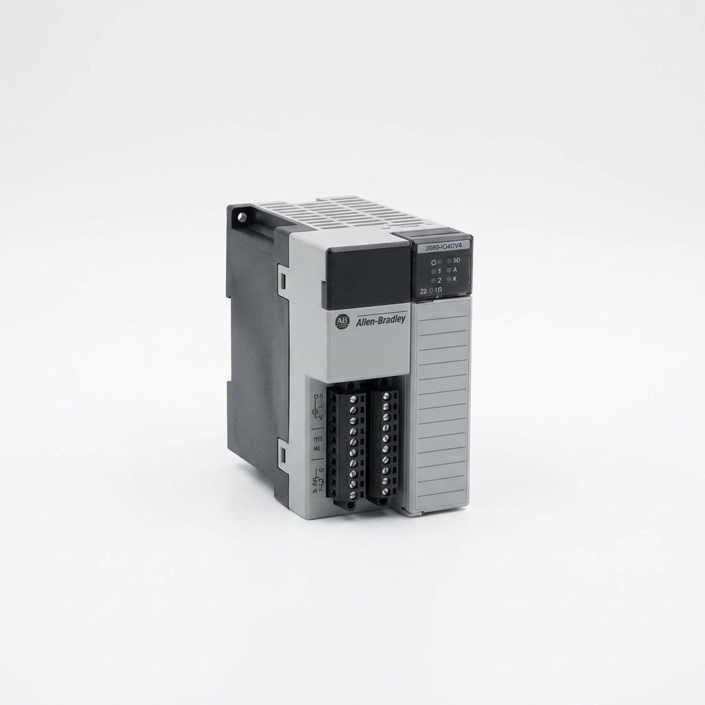Allen-Bradley 2080-IQ4OV4