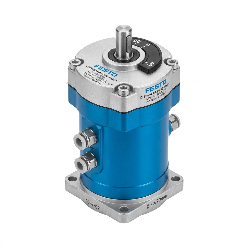 FESTO DFPD-60-RP-90-RD-F0507