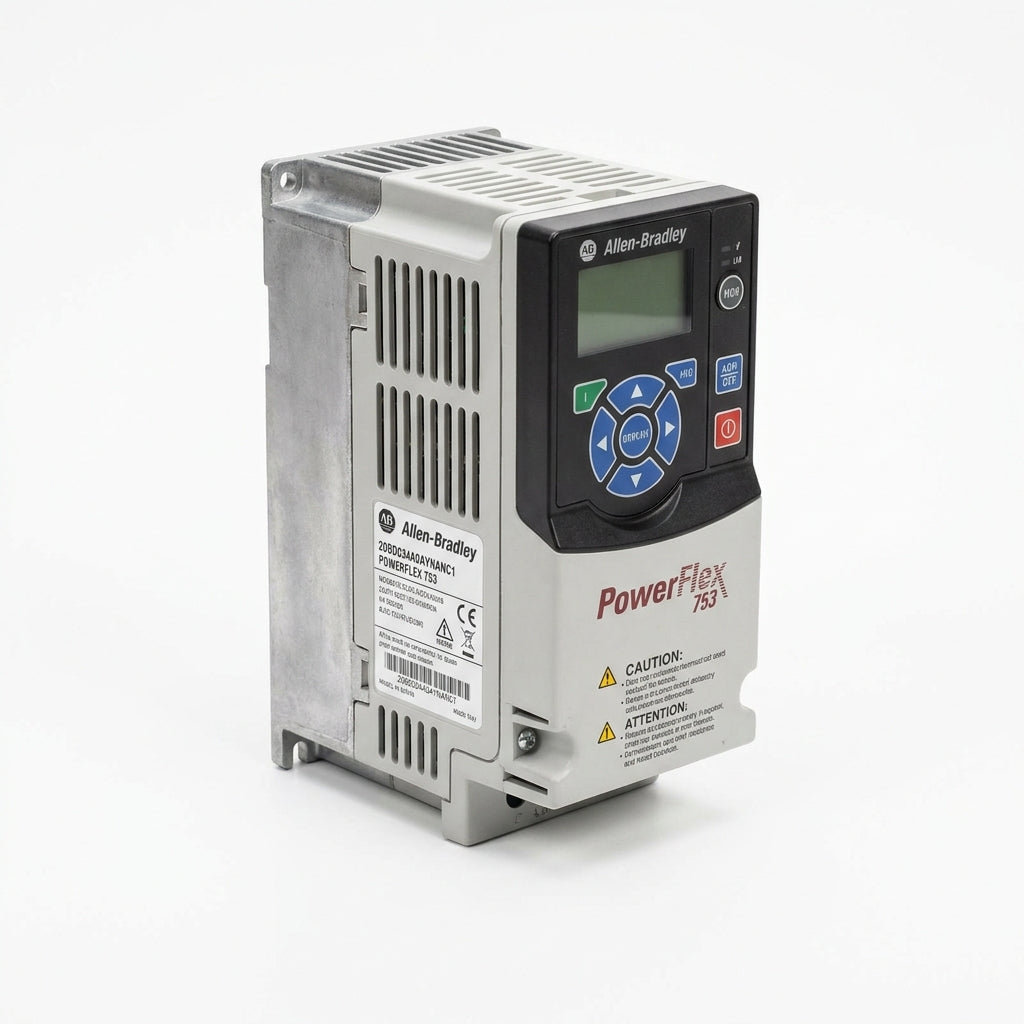 Allen-Bradley 20BD034A0AYNANC1