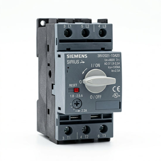 SIEMENS/EP 3RV2021-1DA20
