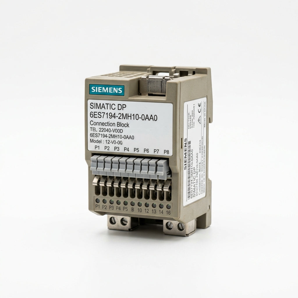 SIEMENS/FA 6ES7194-2MH10-0AA0