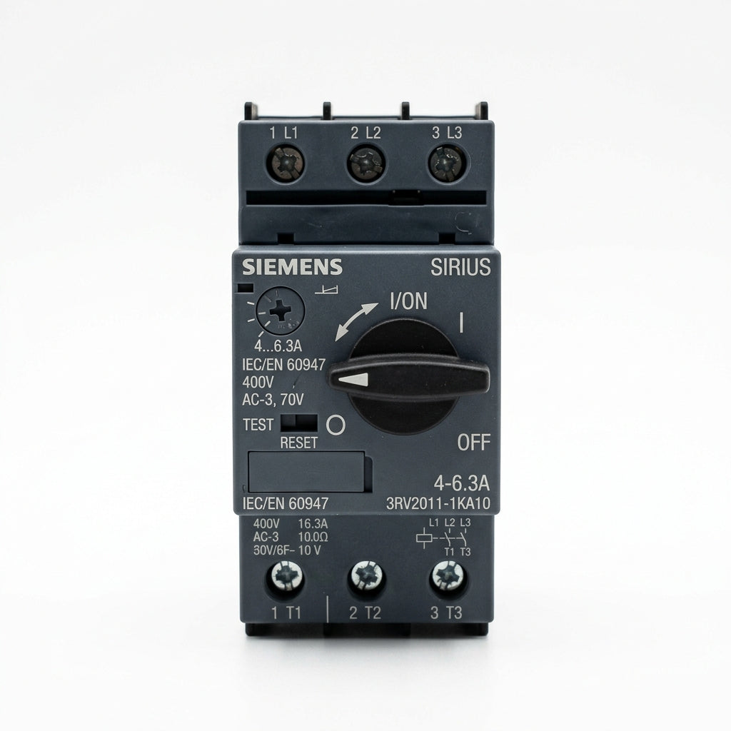 Contactor Siemens 3RV2011-1KA10