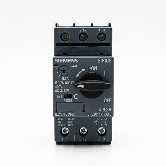 Contactor Siemens 3RV2011-1KA10