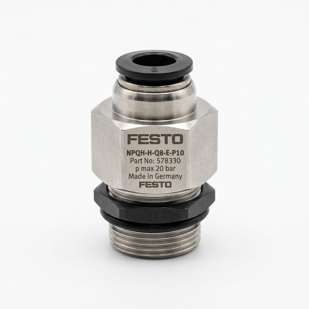FESTO NPQH-H-Q8-E-P10