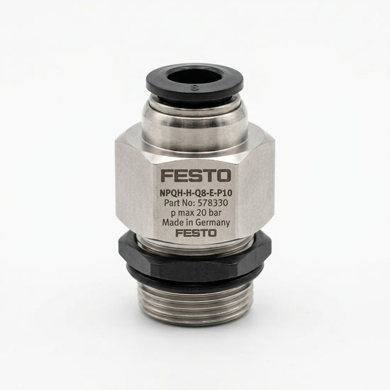 FESTO NPQH-H-Q8-E-P10