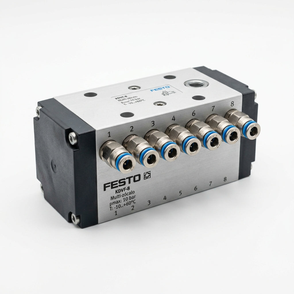 FESTO KDVF-8