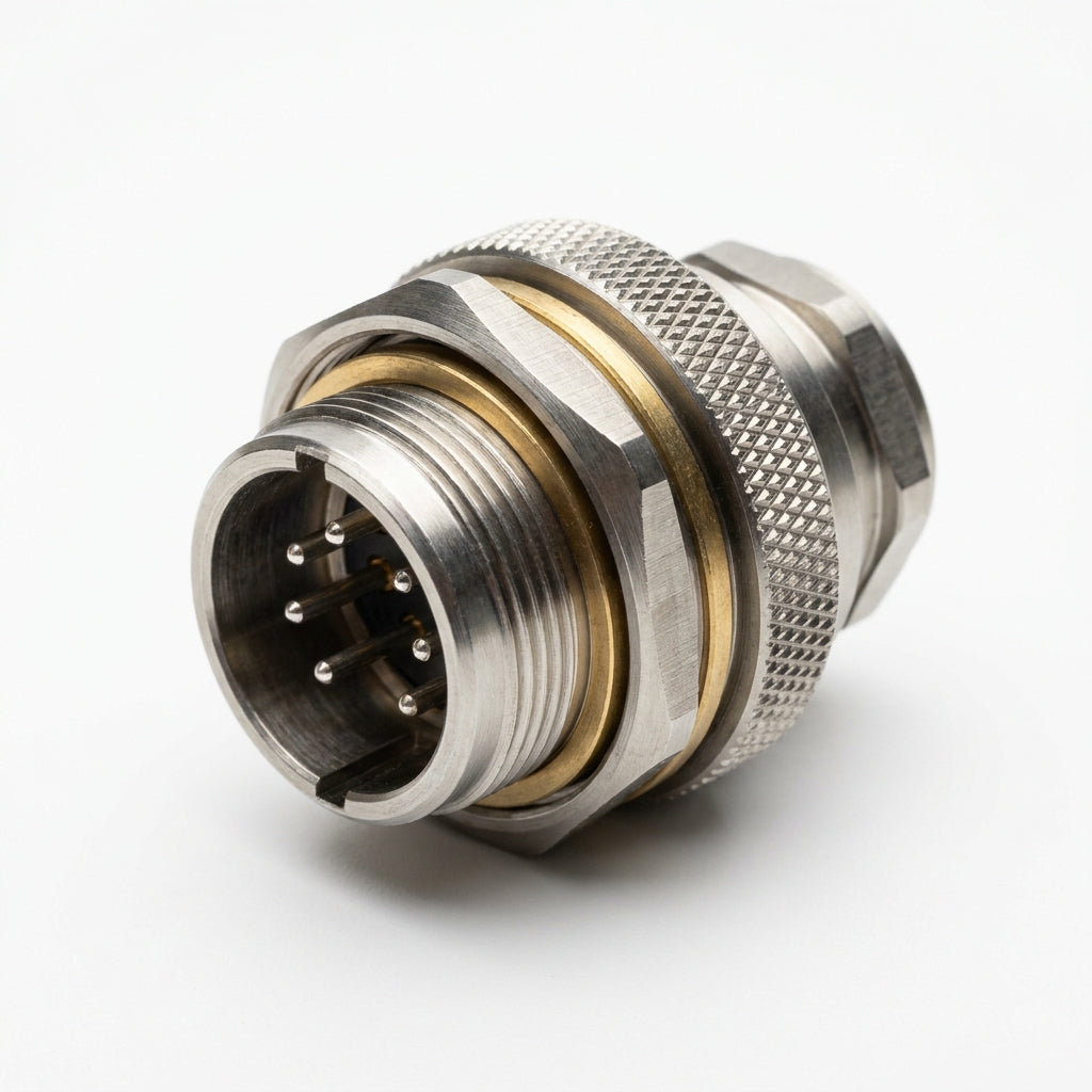BIND RECTO UNION PARA MANGUERA 12MM