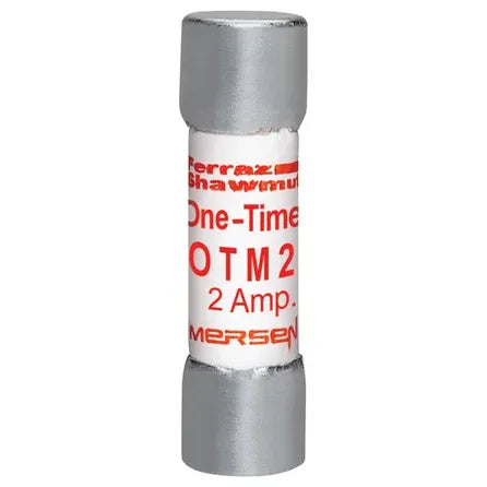 Fusible accion rapida10X38 1A 250VCA 10kA