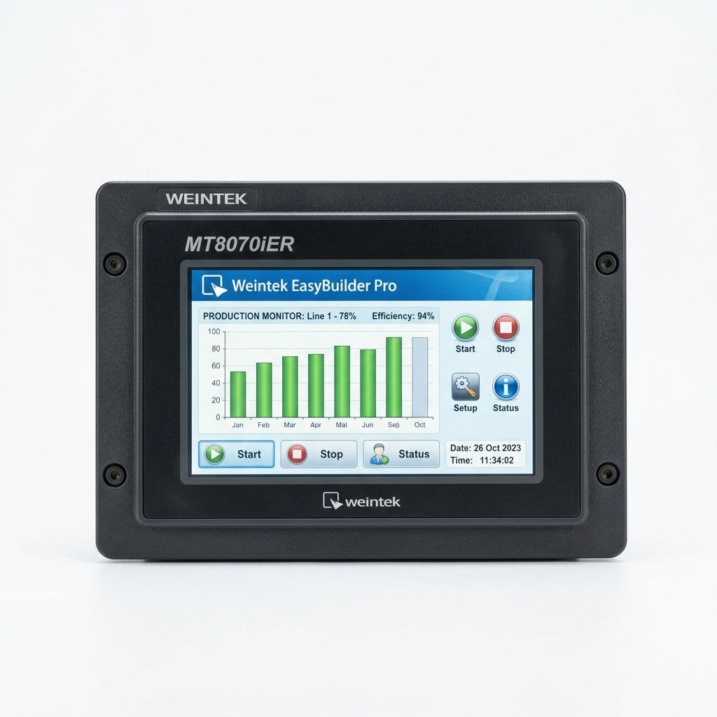 Weintek MT8070iER