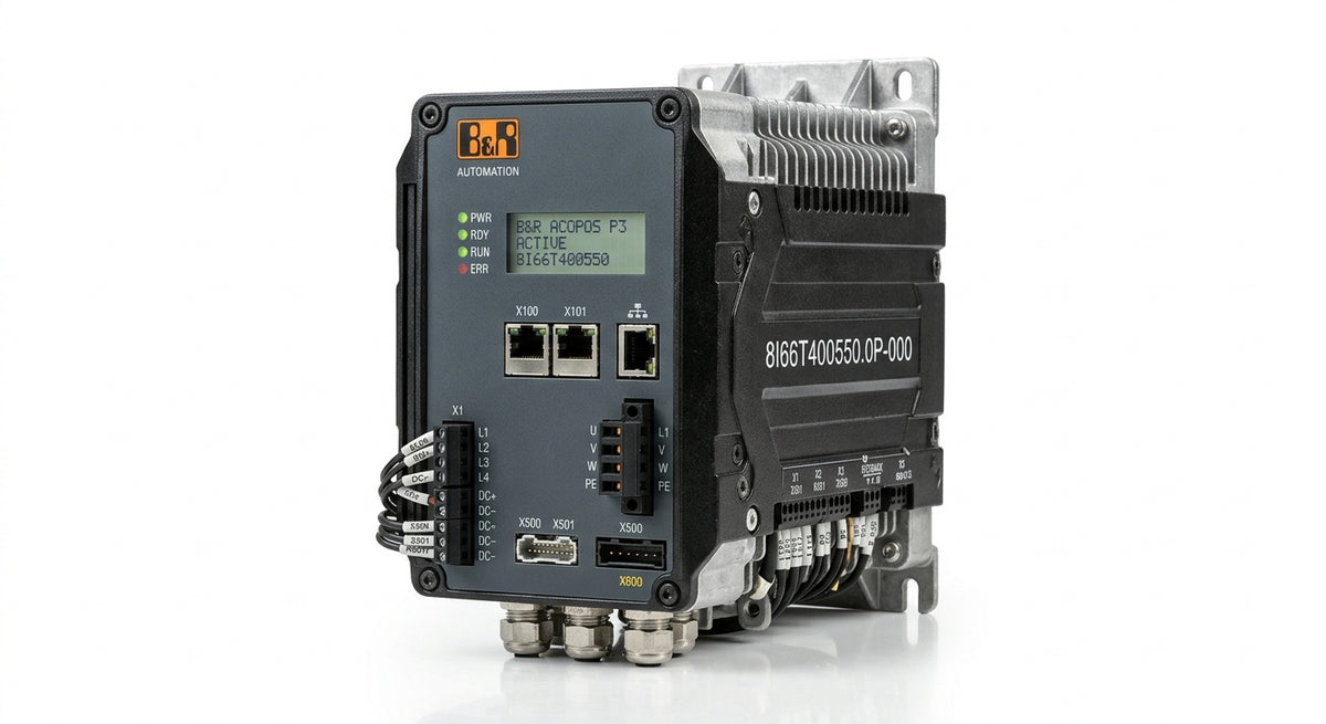 B&R 8I66T400550.0P-000