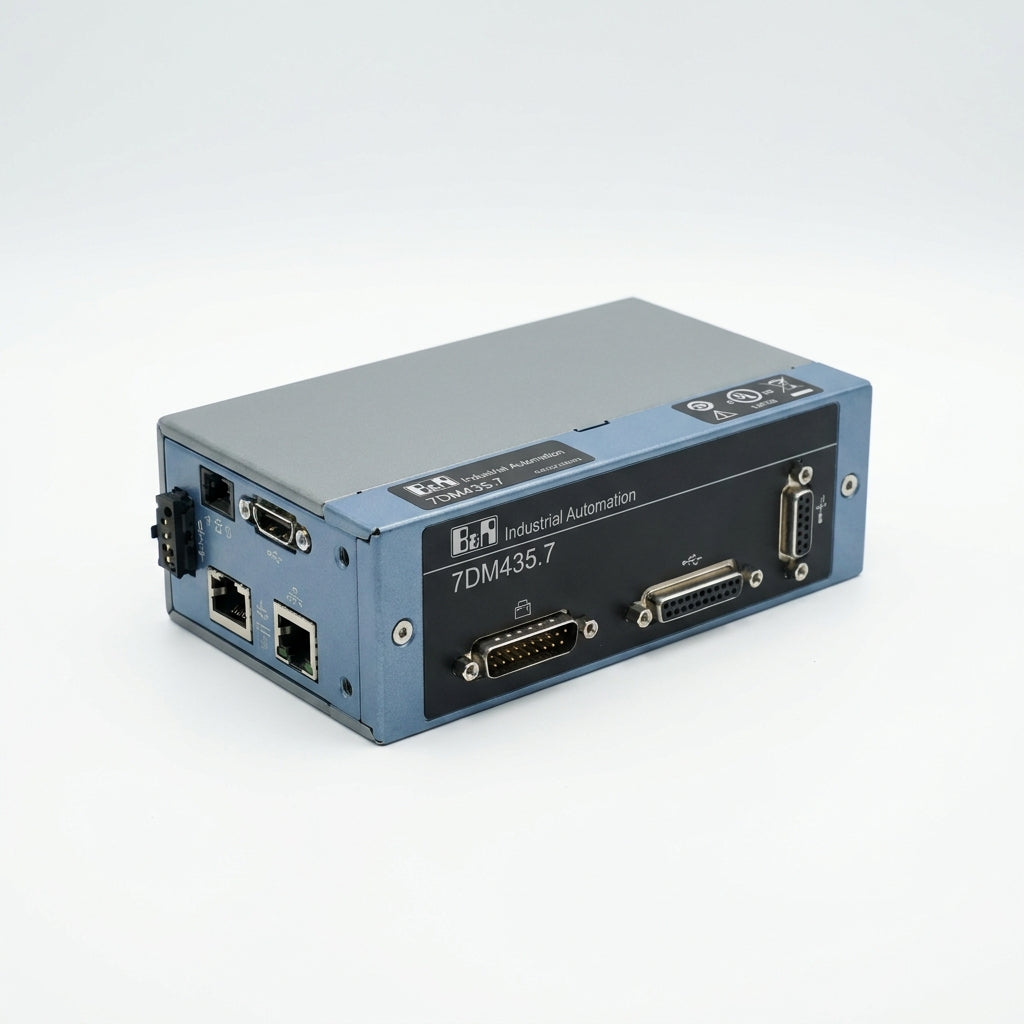 B&R Industrial Automation 7DM435.7