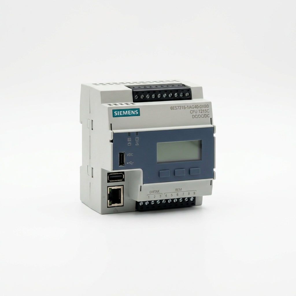 SIEMENS 6ES7215-1AG40-0XB0