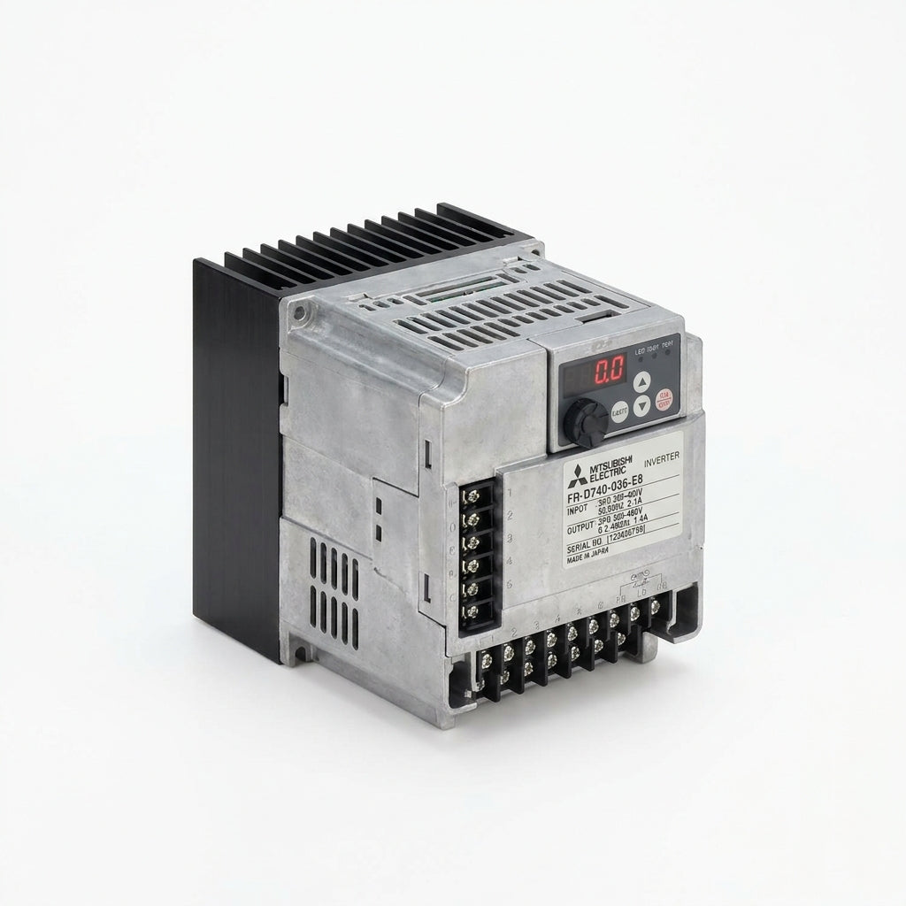 Mitsubishi Electric FR-D740-036-E8