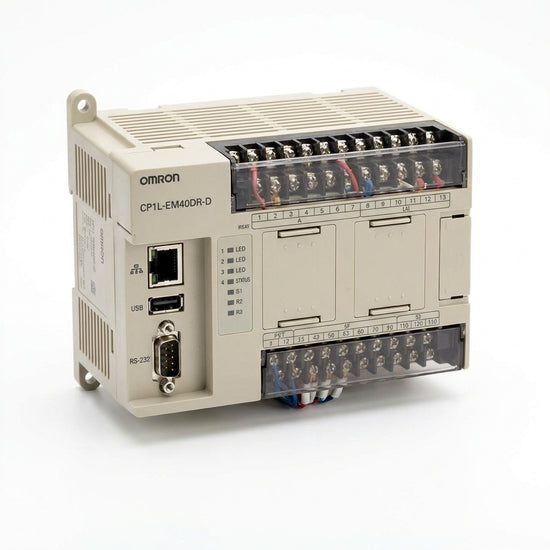 Omron CP1L-EM40DR-D