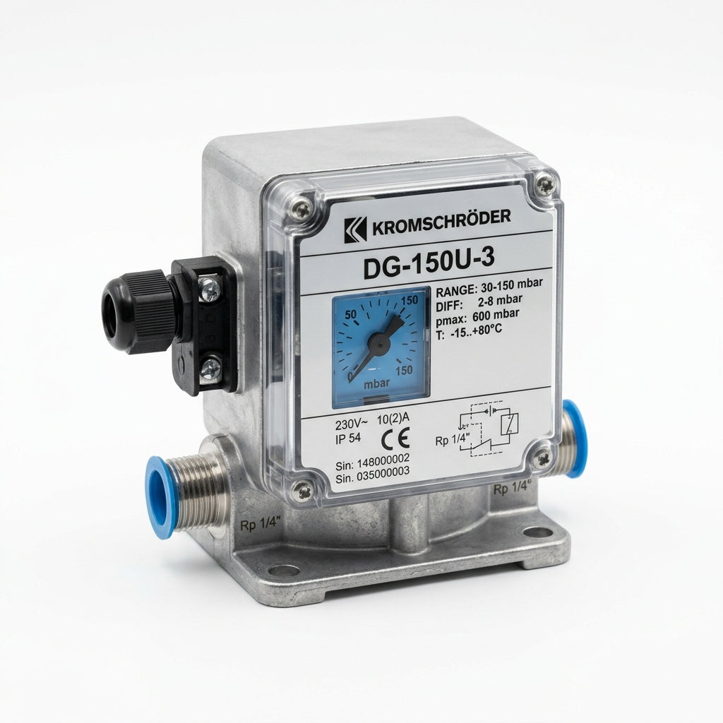 KROMSCHRODER DG-150U-3