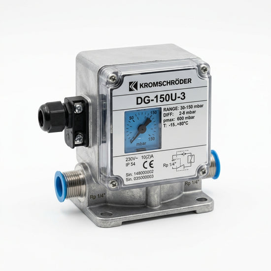 KROMSCHRODER DG-150U-3