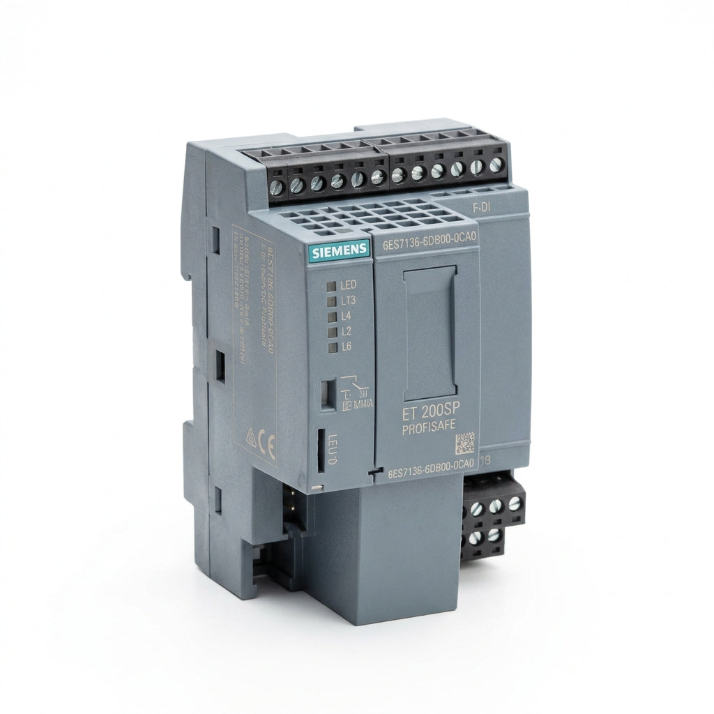 Siemens 6ES7136-6DB00-0CA0