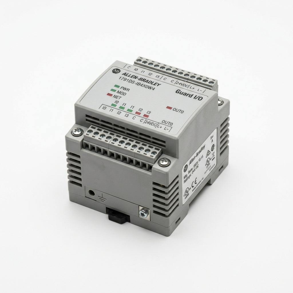 ALLEN BRADLEY 1791DS-IB4X0W4