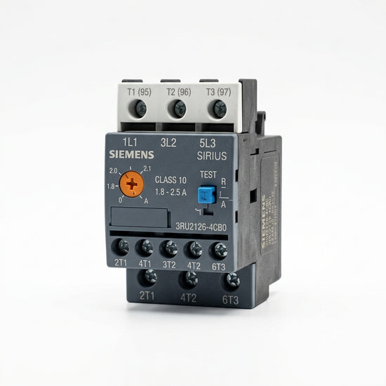 SIEMENS/EP 3RU2126-4CB0