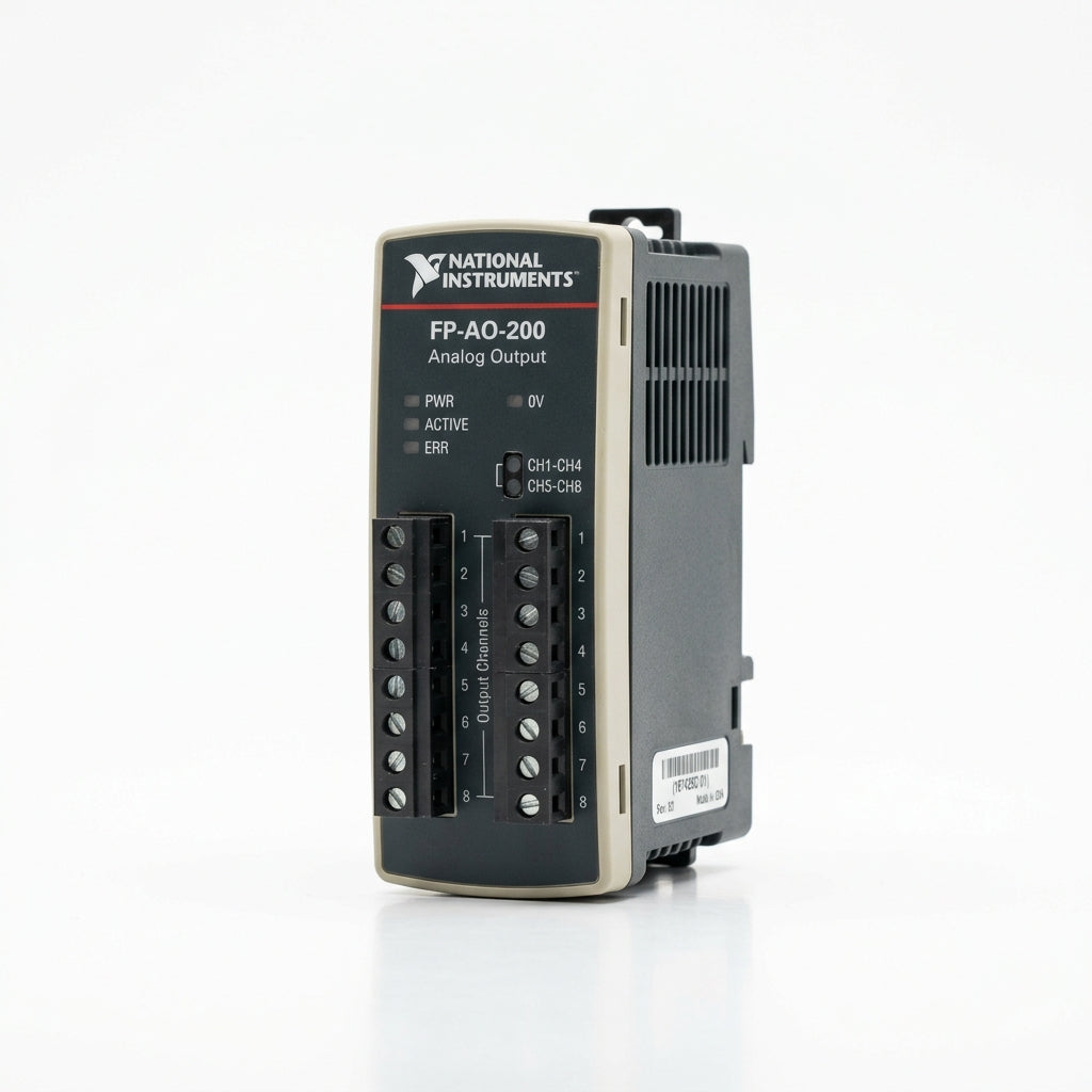 NATIONAL INSTRUMENTS FP-AO-200