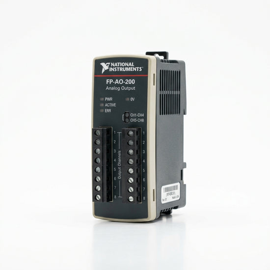 NATIONAL INSTRUMENTS FP-AO-200