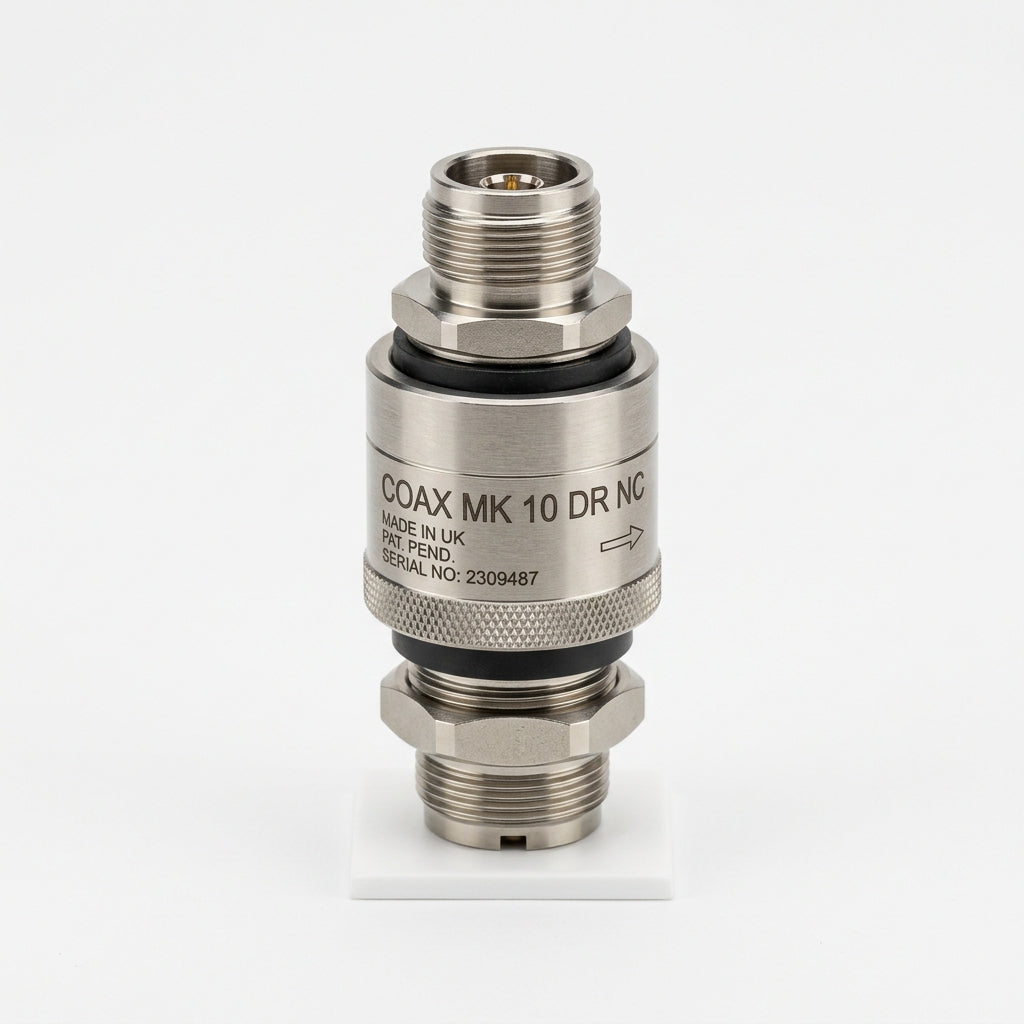 COAX MK 10 DR NC