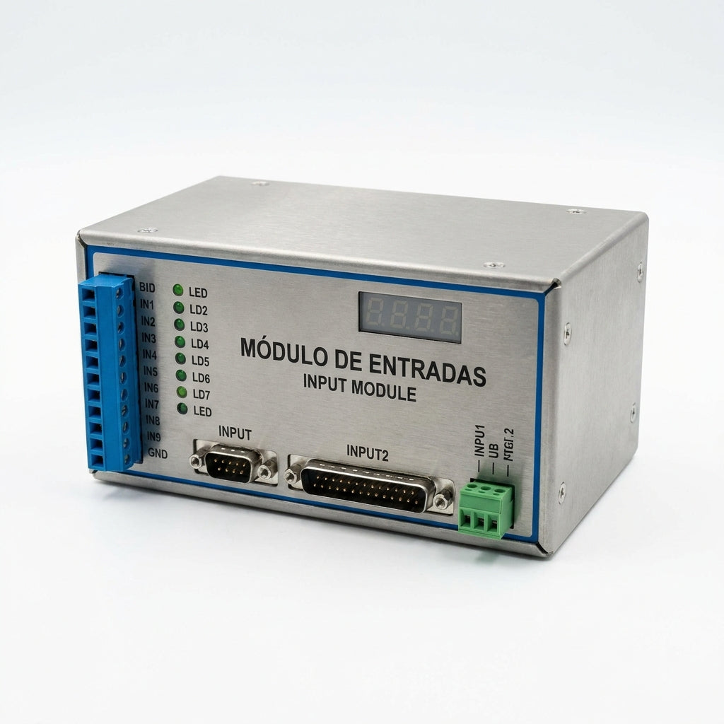 BIND M�dulo De Entradas Fx2n-16ex-es/ul Mitsubishi