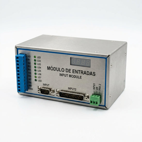 BIND M�dulo De Entradas Fx2n-16ex-es/ul Mitsubishi