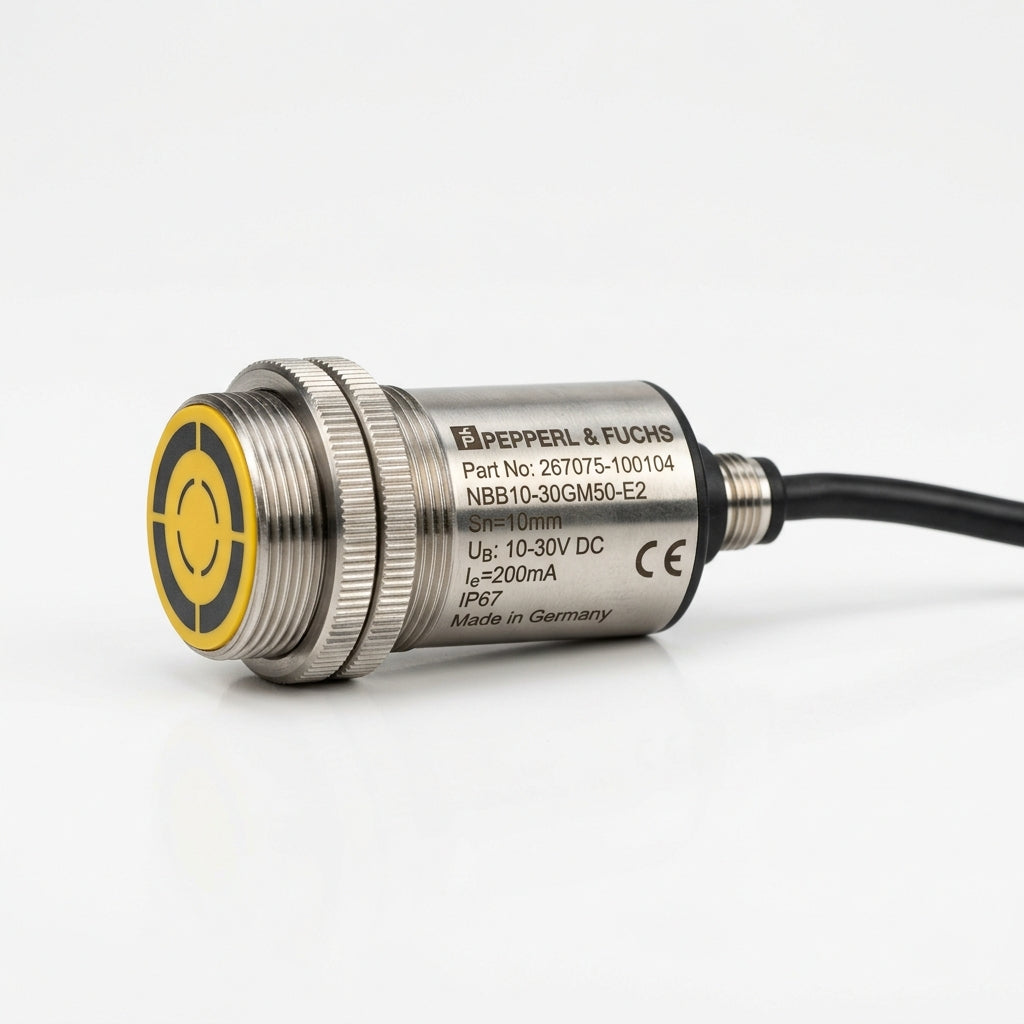 PEPPERL & FUCHS 267075-100104