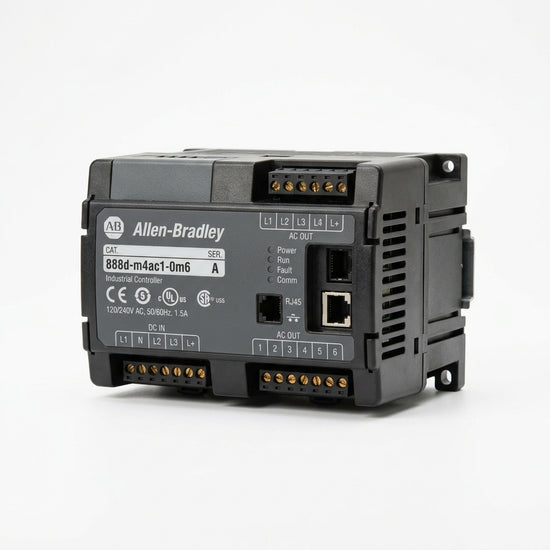 Allen Bradley 888d-m4ac1-0m6