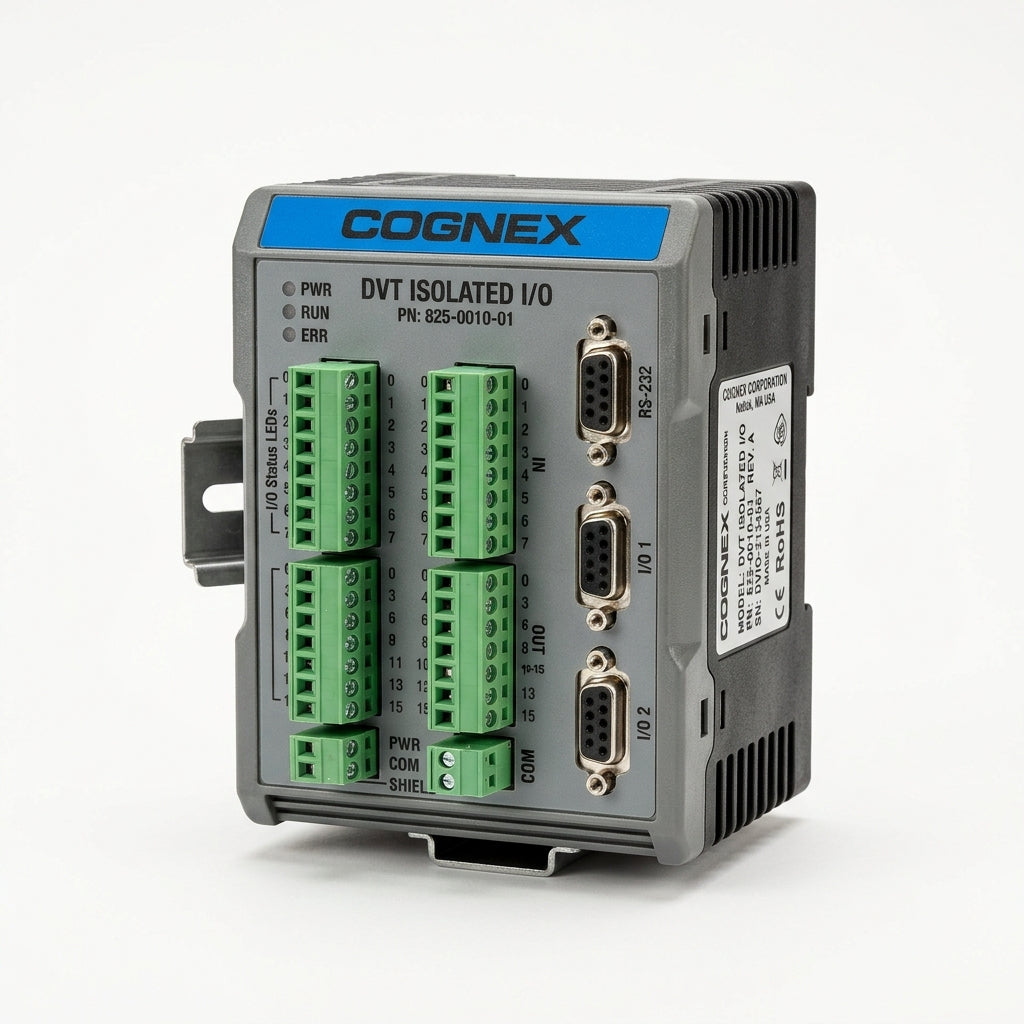 Cognex DVT Isolated I/O