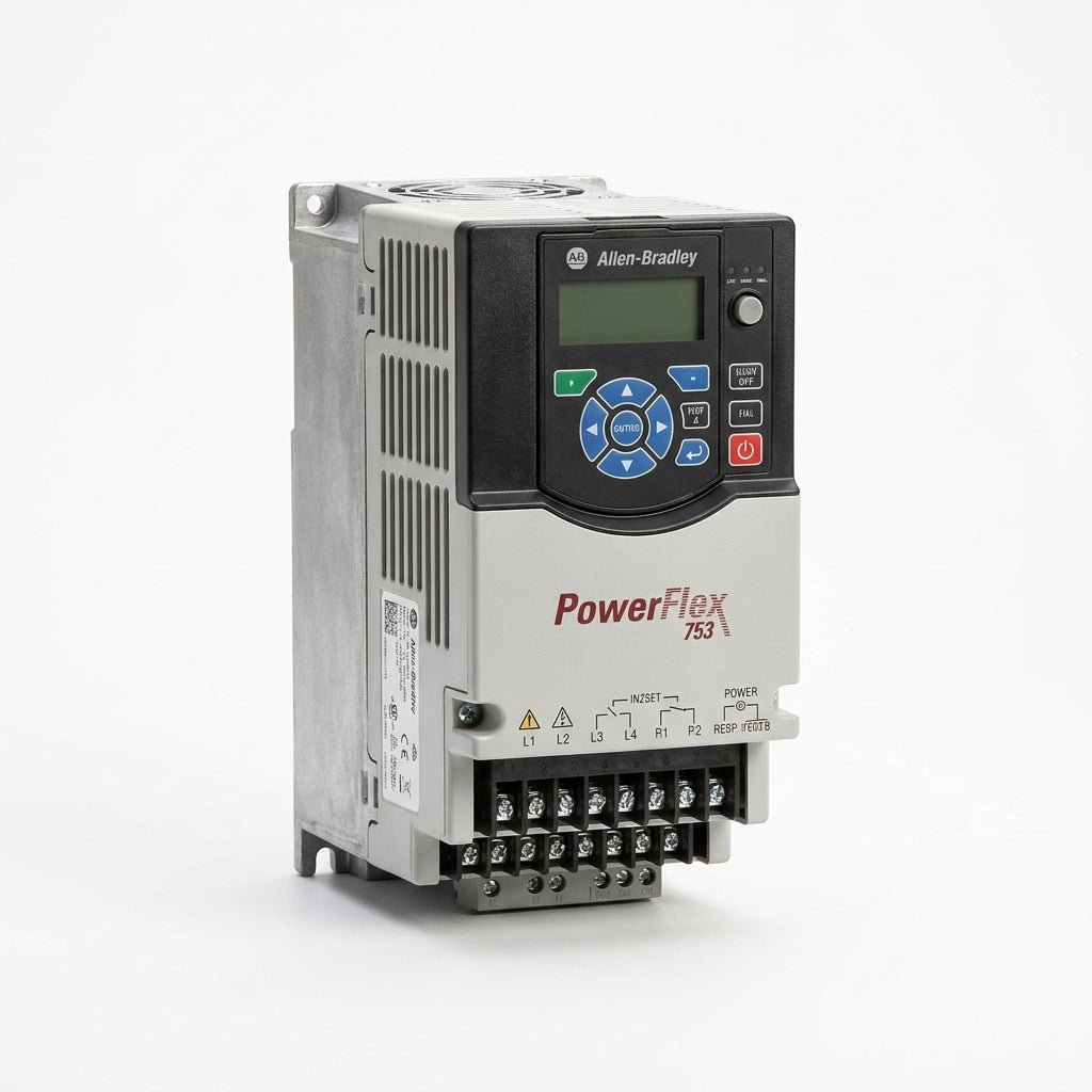 Allen-Bradley PowerFlex 753