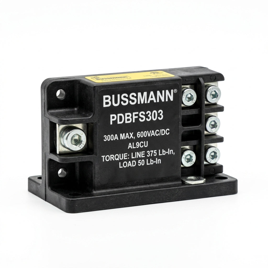 BUSSMANN PDBFS303 CU/AI